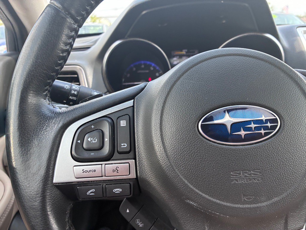 2017 Subaru Outback Image 5