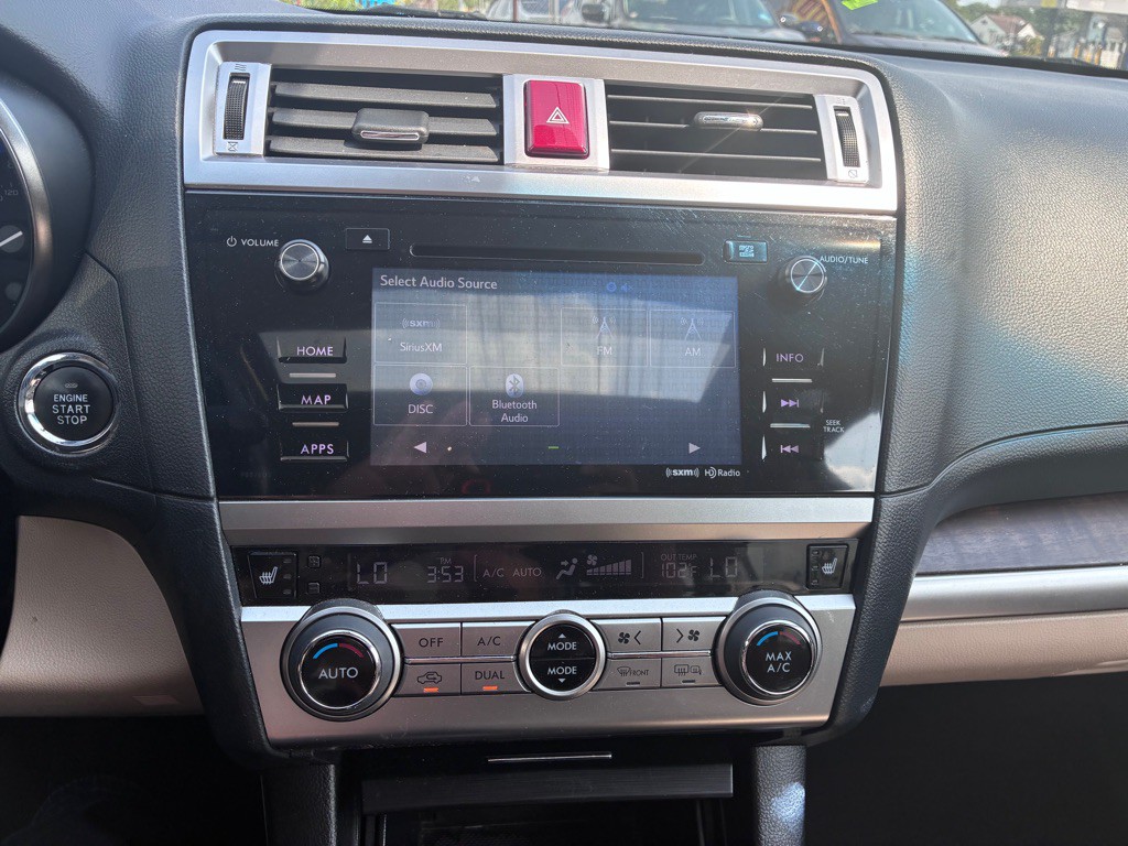 2017 Subaru Outback Image 7