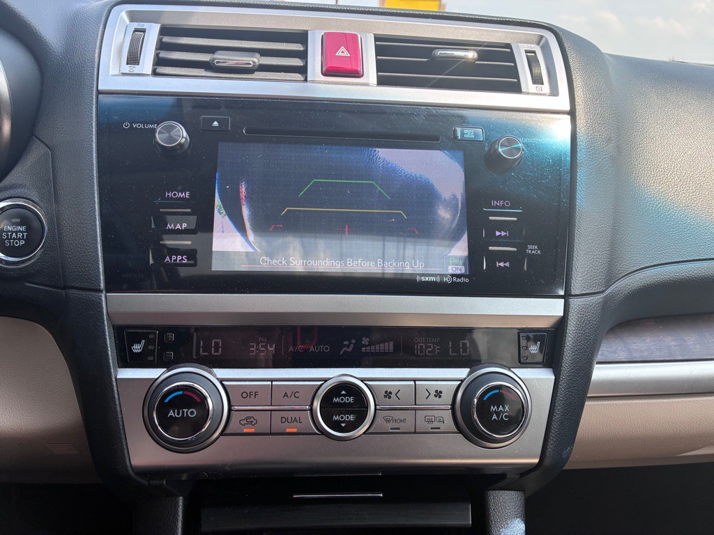 2017 Subaru Outback Image 8
