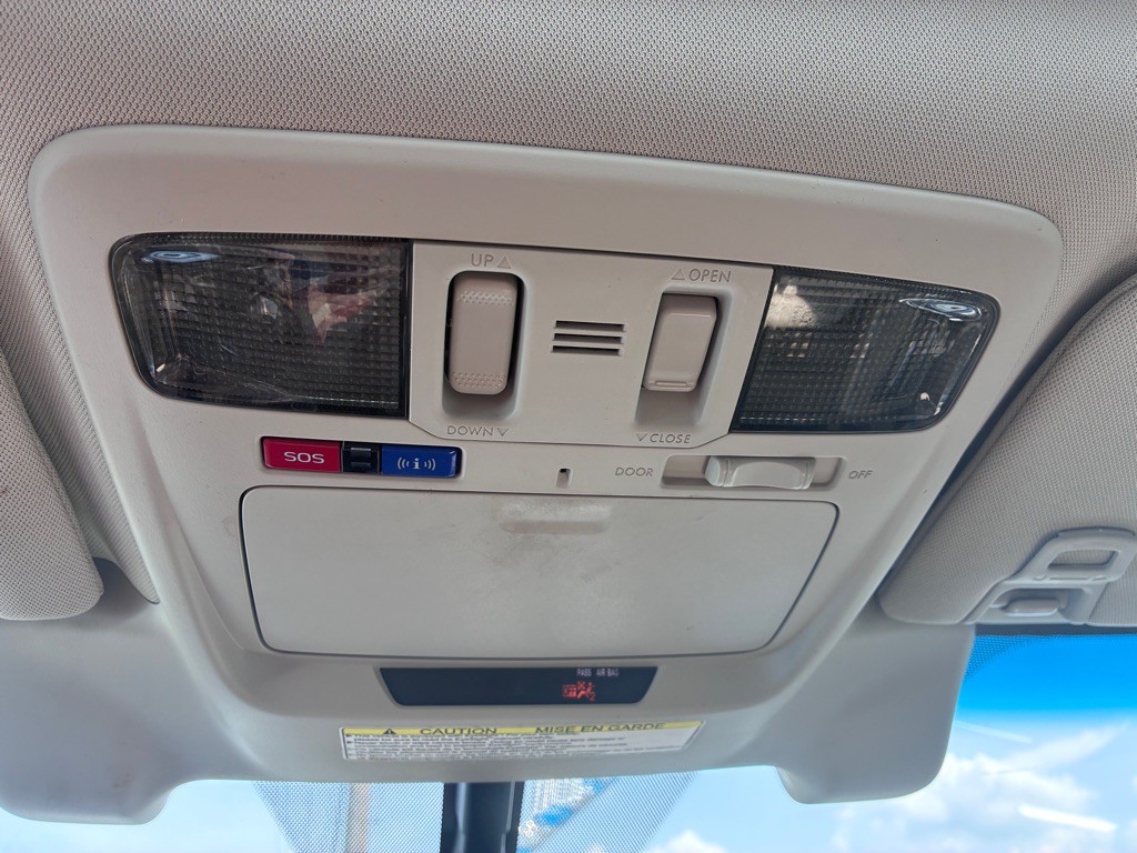2017 Subaru Outback Image 11