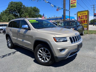Image for 2015 Jeep Grand Cherokee Limited ID: 7474182