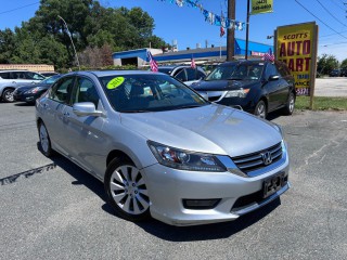 Image for 2015 Honda Accord EXL ID: 7481524