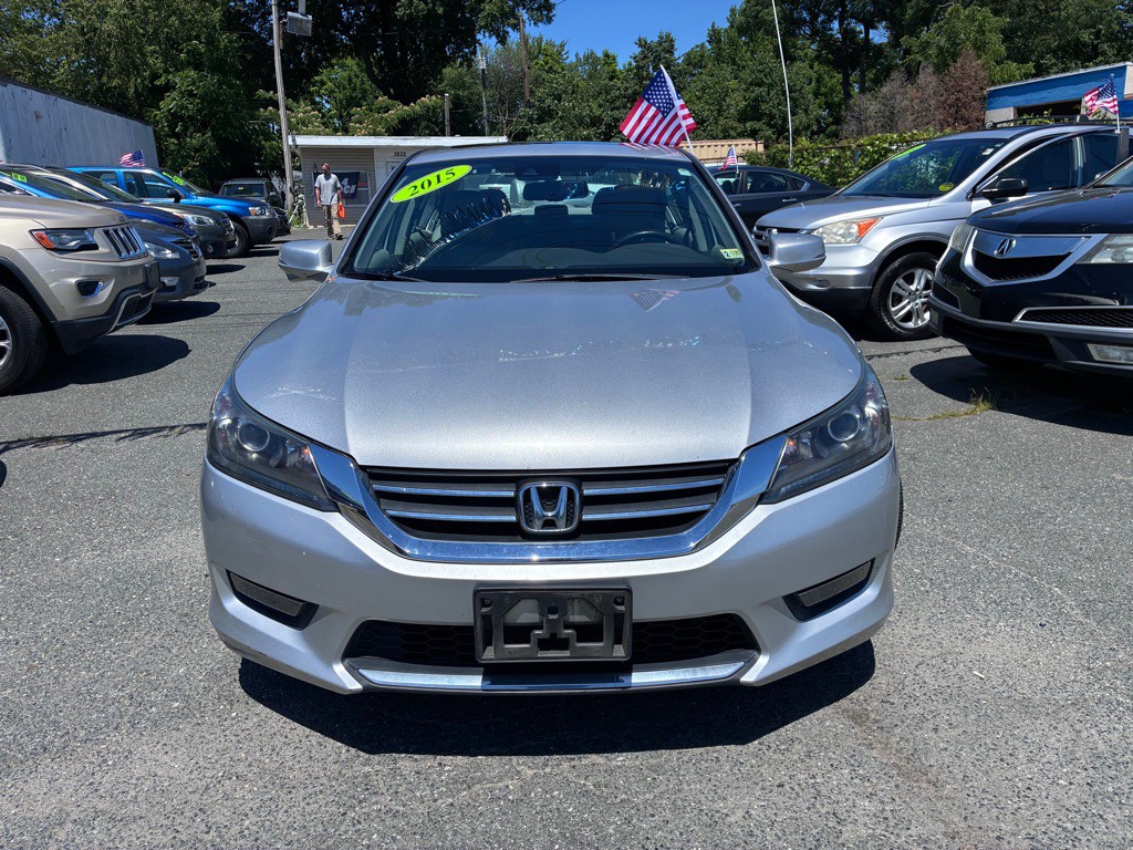 2015 Honda Accord Image 2