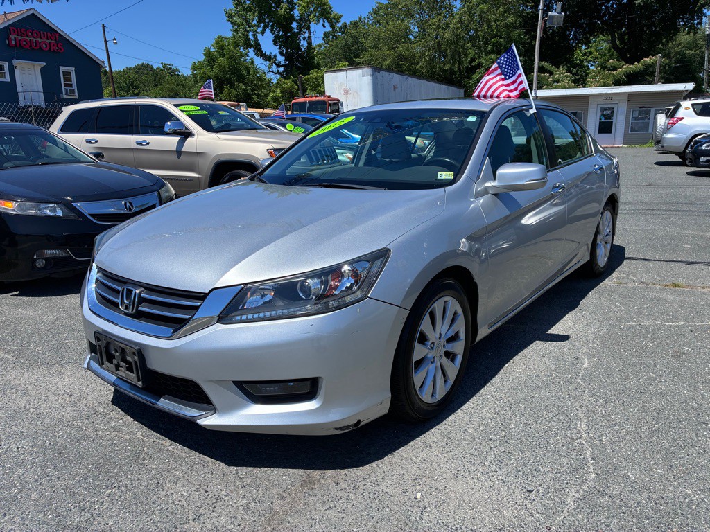 2015 Honda Accord Image 3