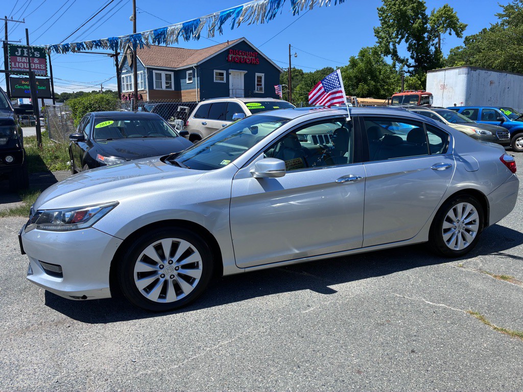 2015 Honda Accord Image 4