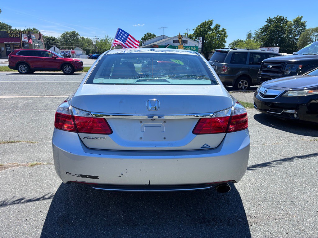 2015 Honda Accord Image 6