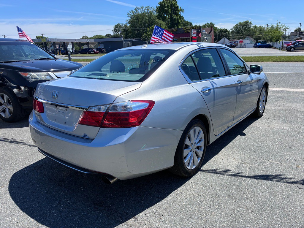 2015 Honda Accord Image 7