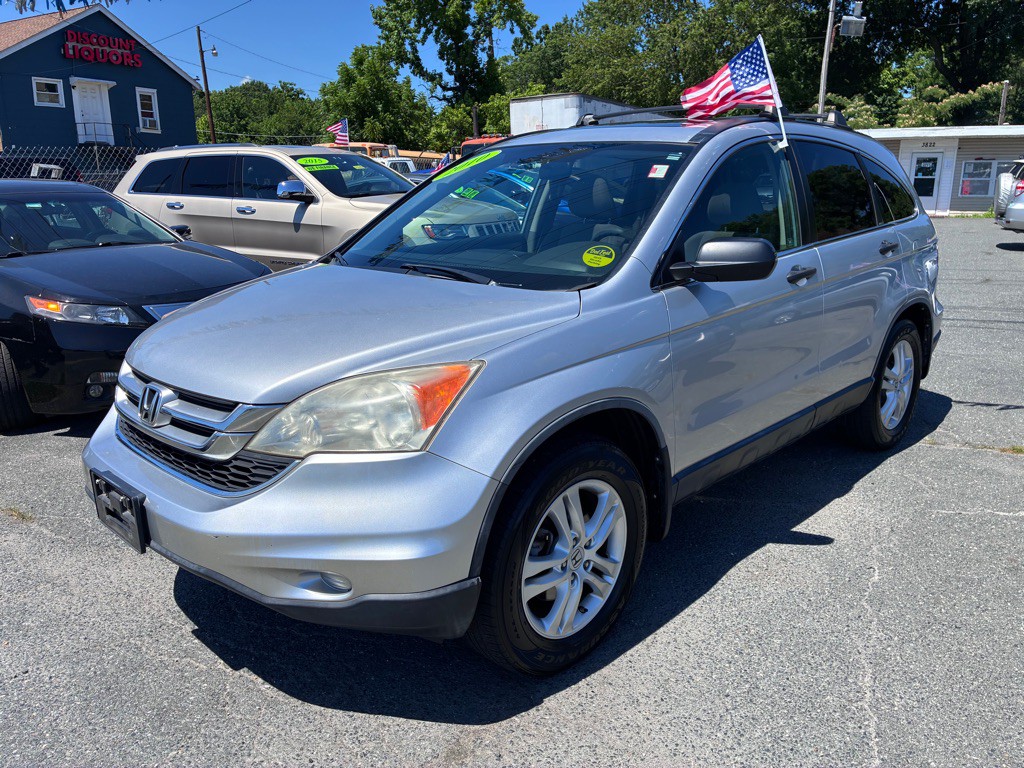 2010 Honda CR-V Image 3
