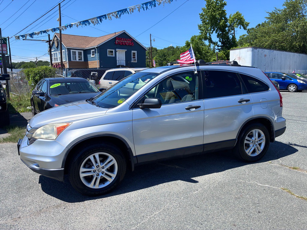 2010 Honda CR-V Image 4