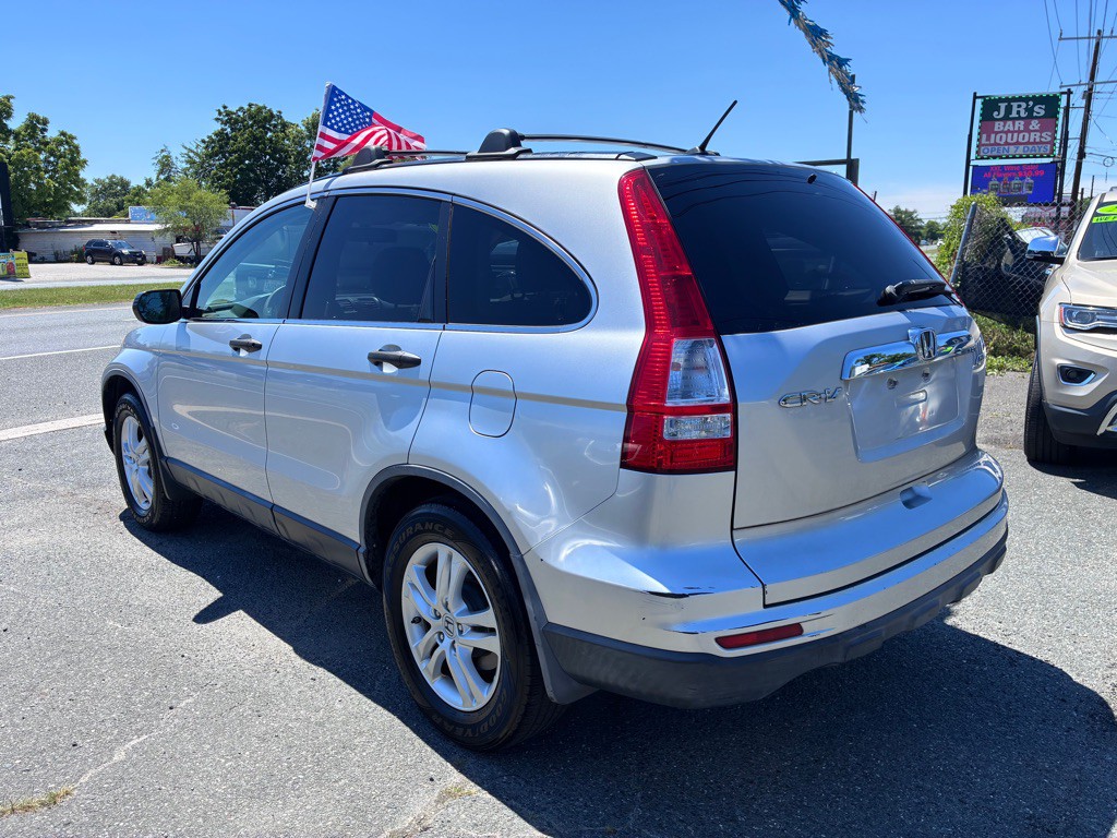 2010 Honda CR-V Image 5