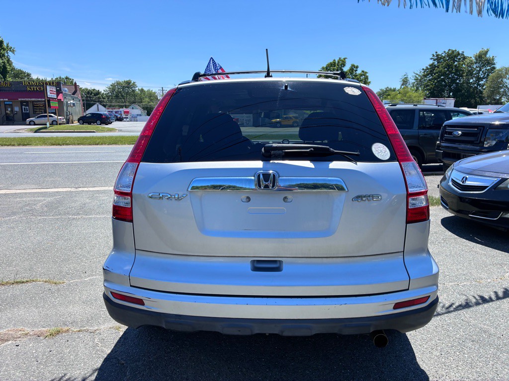 2010 Honda CR-V Image 6