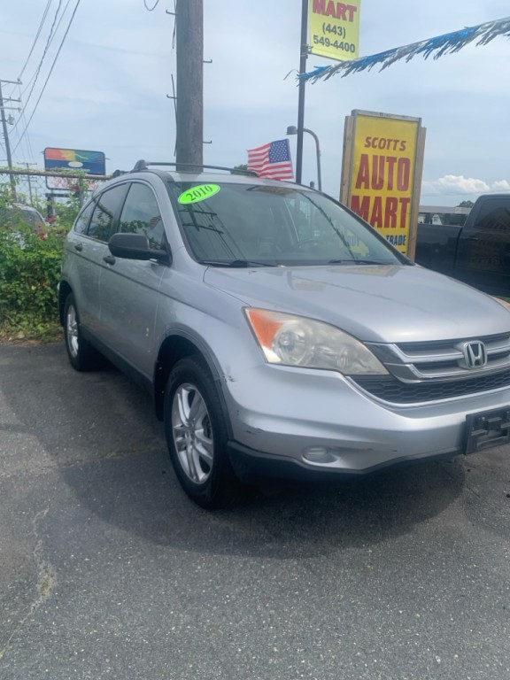 2010 Honda CR-V Image 23