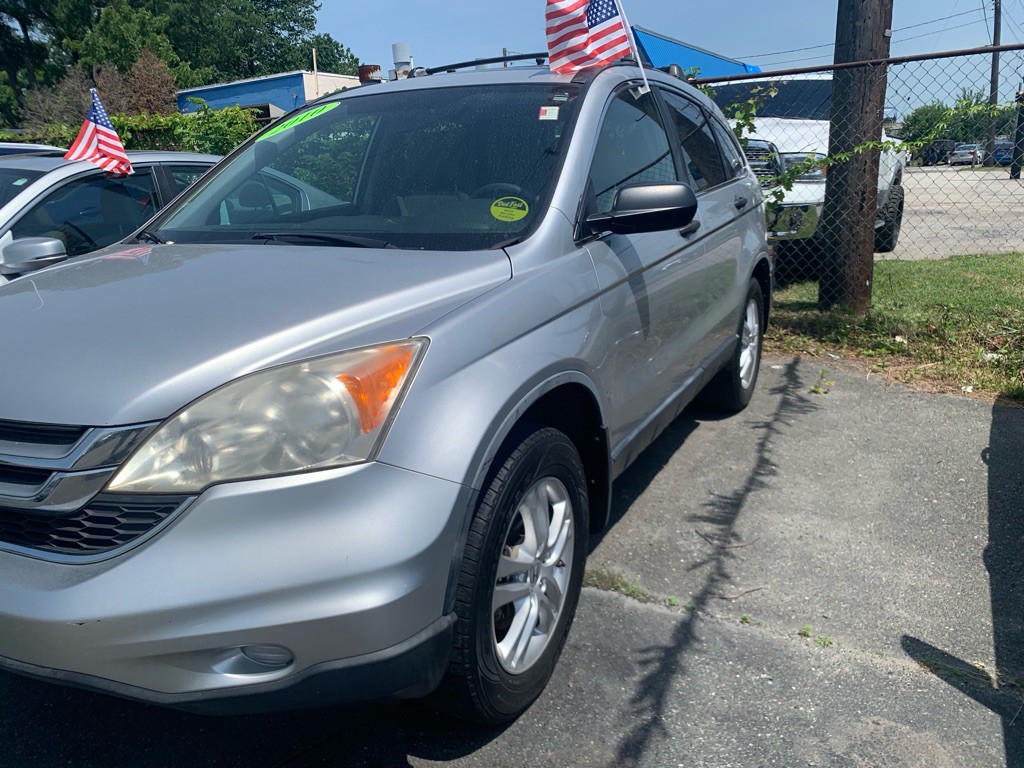2010 Honda CR-V Image 29