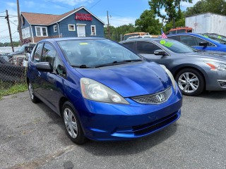 Image for 2009 Honda Fit  ID: 7483437