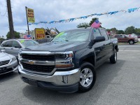 Image for 2017 Chevrolet Silverado 1500 LT ID: 7489765