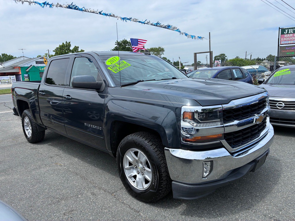 2017 Chevrolet Silverado 1500 Image 4