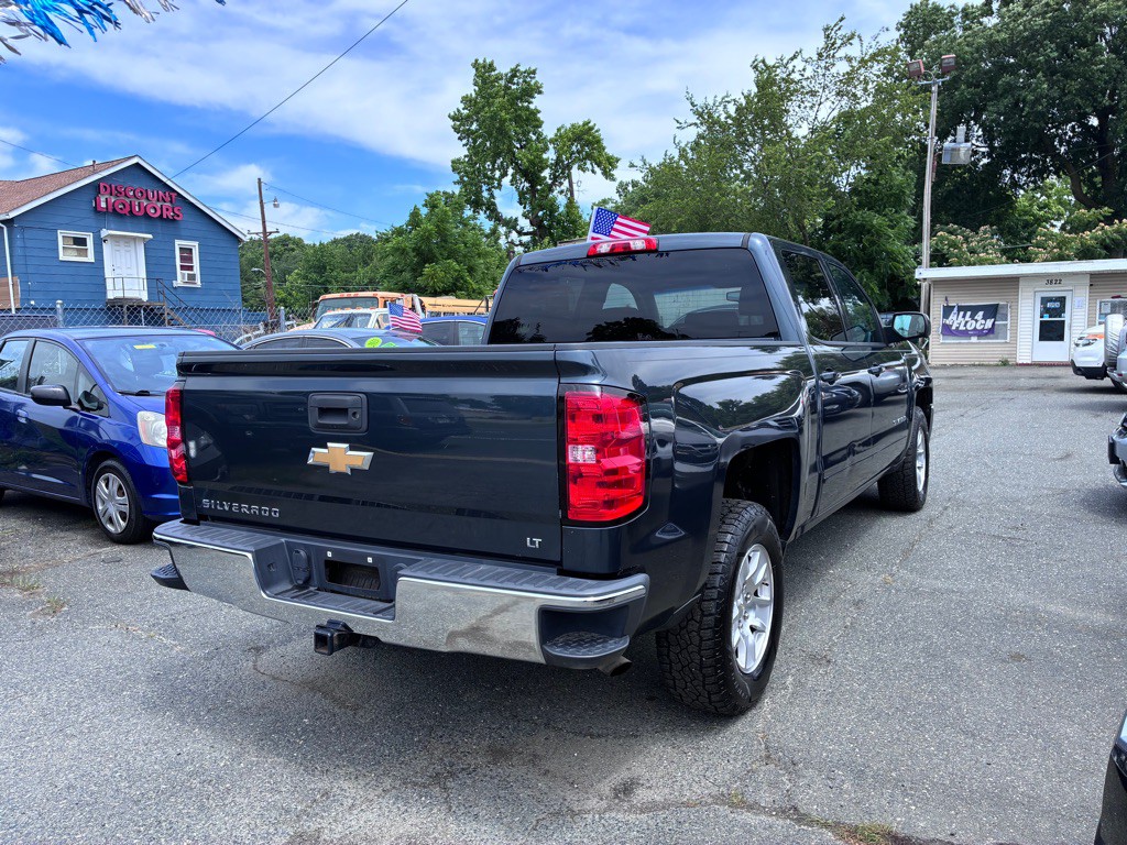 2017 Chevrolet Silverado 1500 Image 5