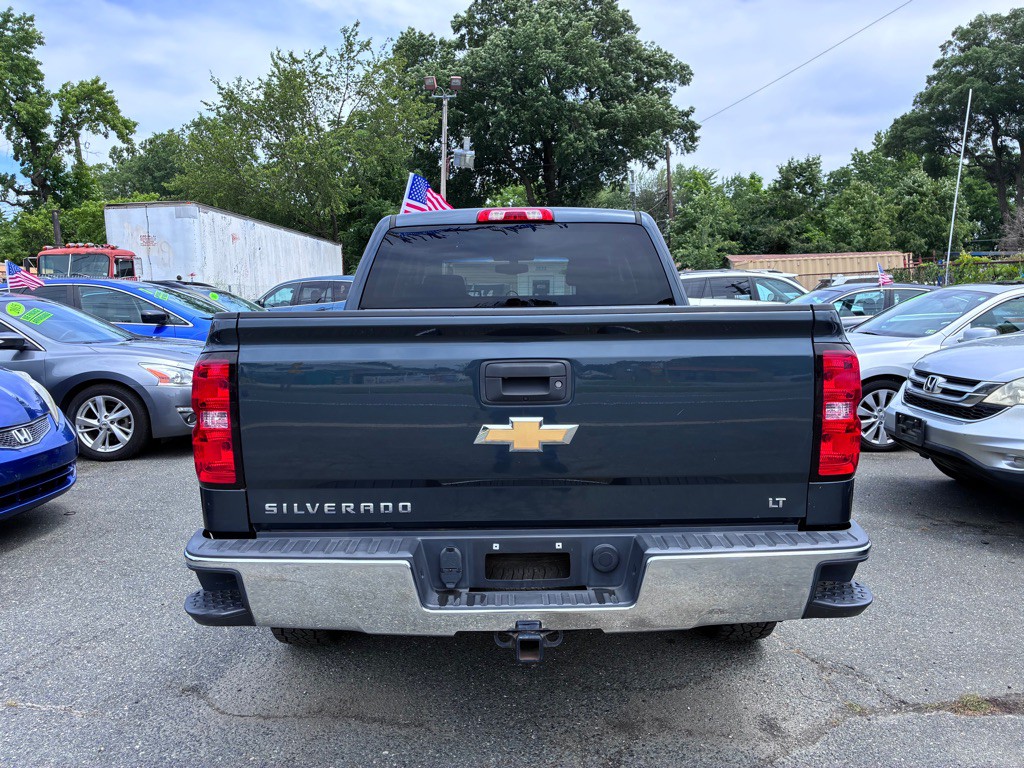 2017 Chevrolet Silverado 1500 Image 6