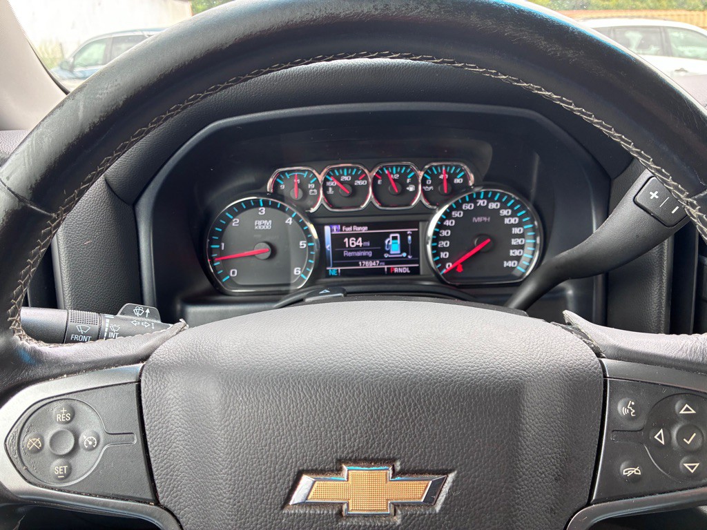 2017 Chevrolet Silverado 1500 Image 8