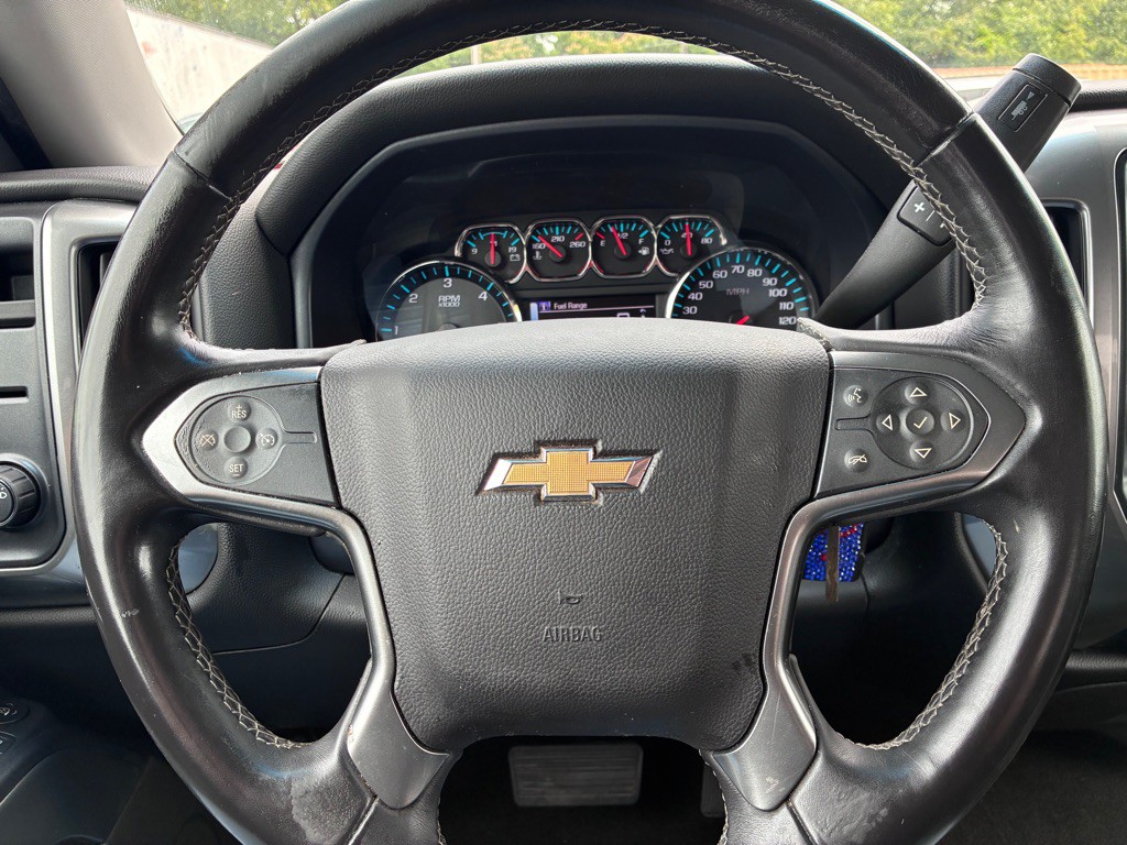 2017 Chevrolet Silverado 1500 Image 9
