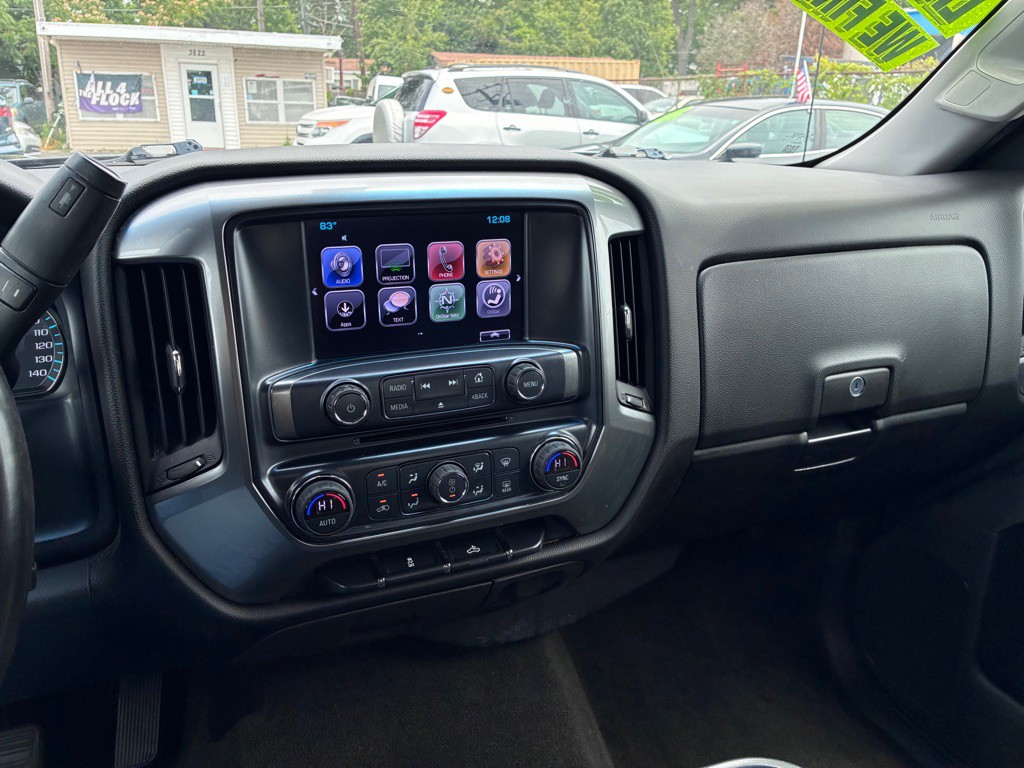 2017 Chevrolet Silverado 1500 Image 10