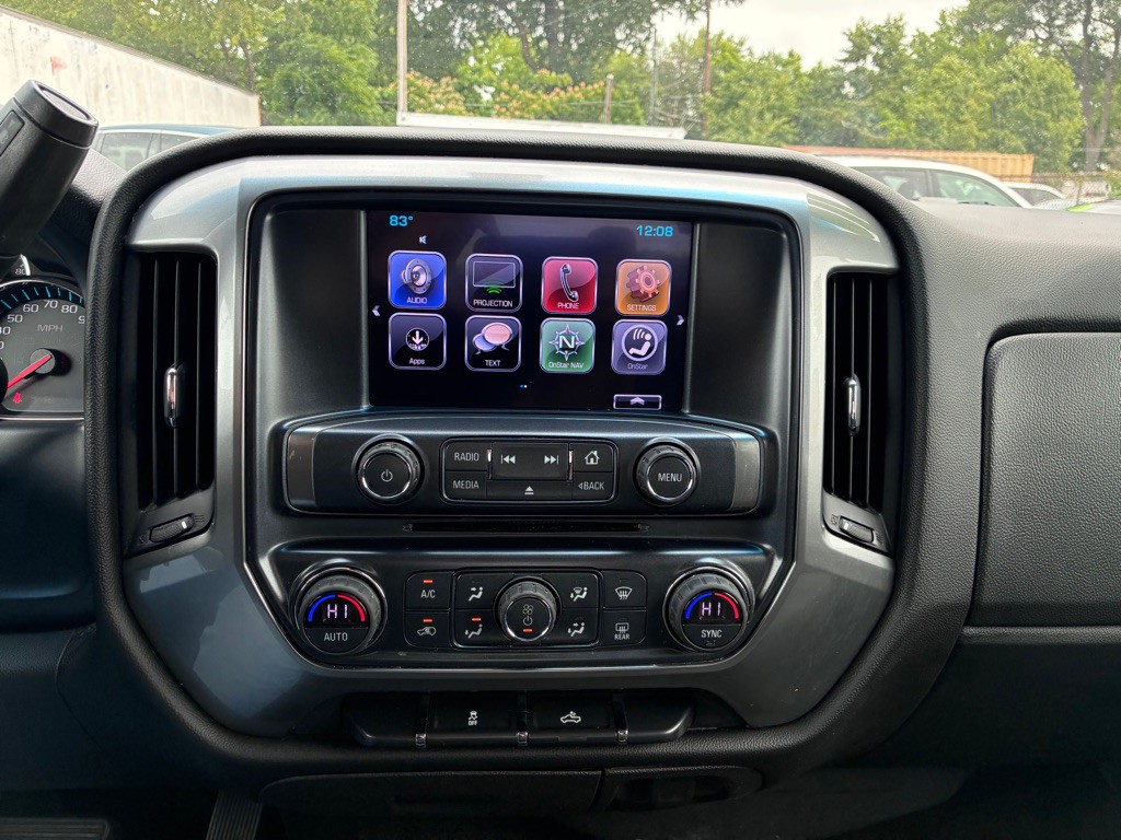 2017 Chevrolet Silverado 1500 Image 11