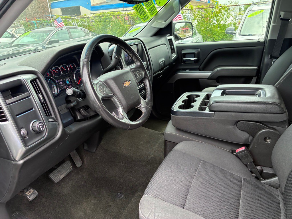 2017 Chevrolet Silverado 1500 Image 17
