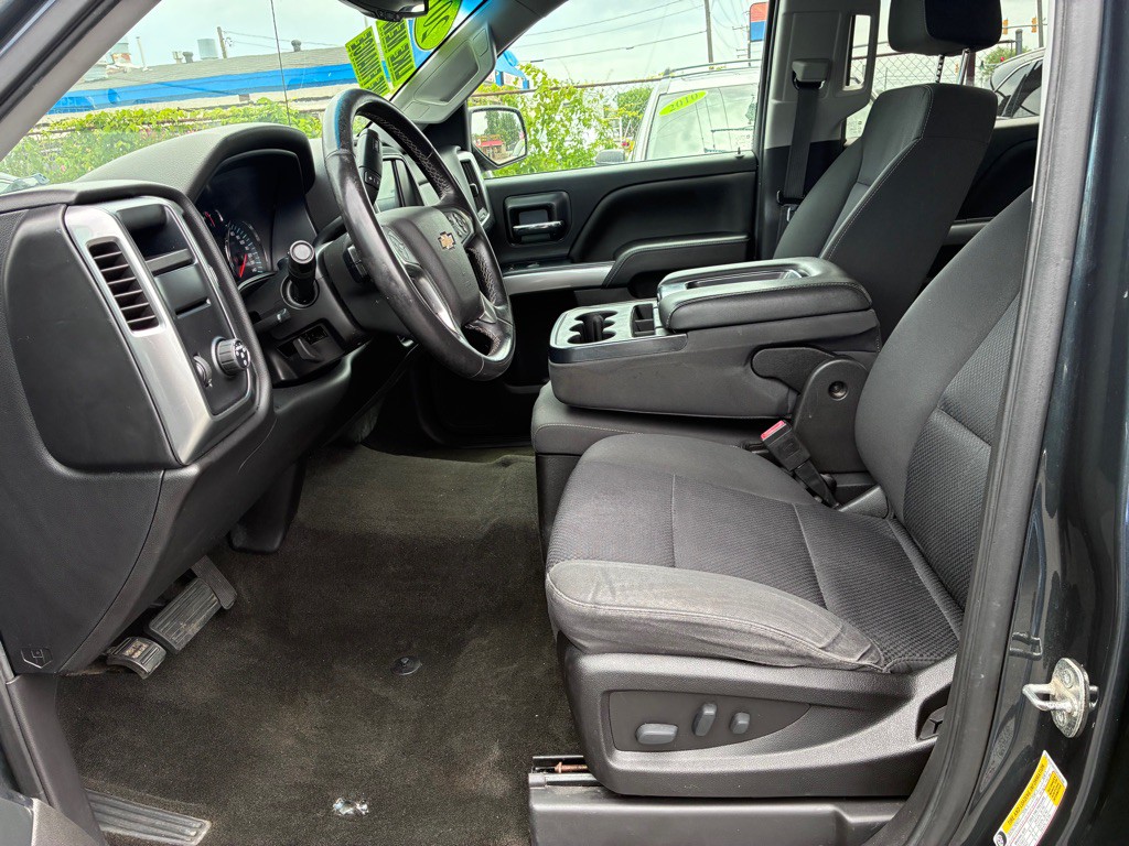 2017 Chevrolet Silverado 1500 Image 18