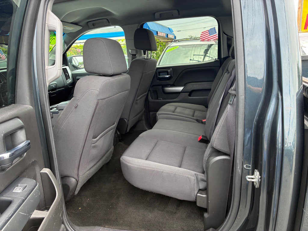 2017 Chevrolet Silverado 1500 Image 19