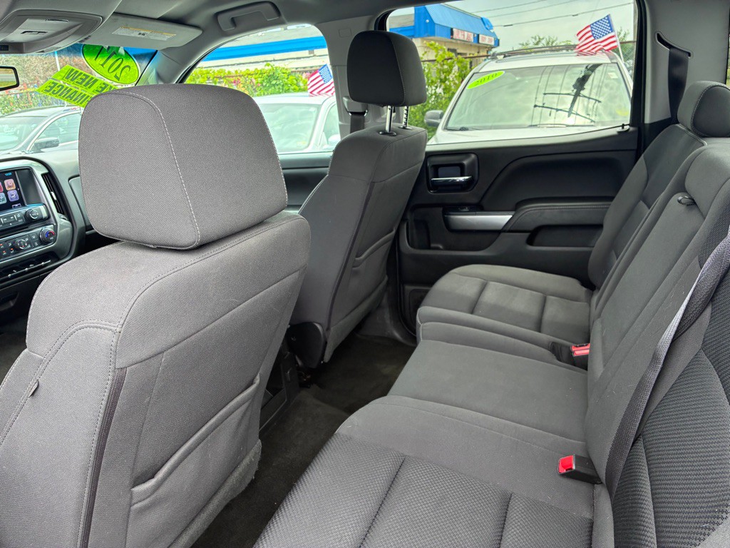 2017 Chevrolet Silverado 1500 Image 20