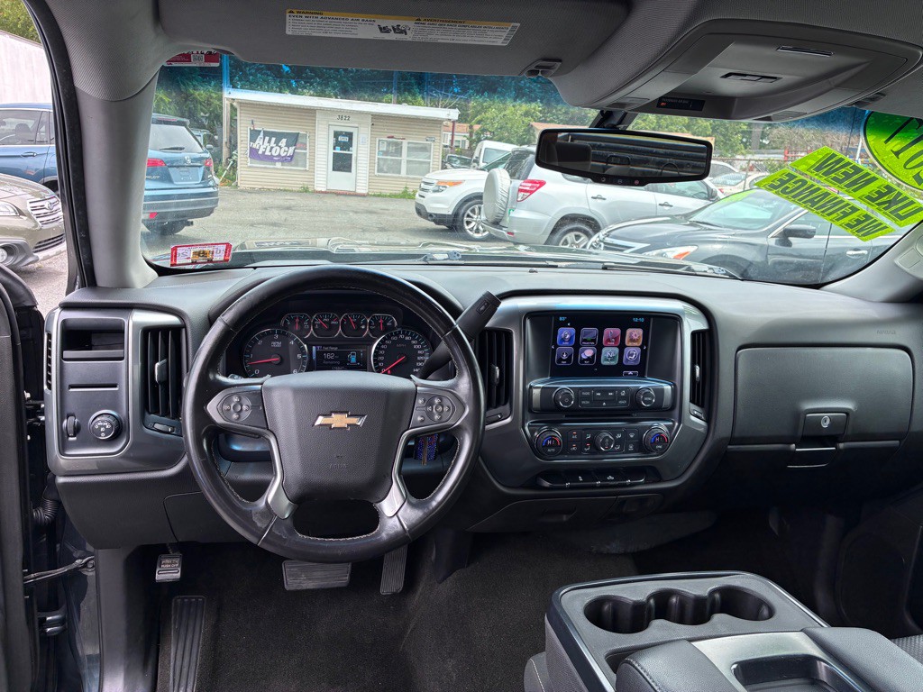 2017 Chevrolet Silverado 1500 Image 21