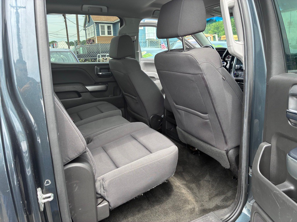 2017 Chevrolet Silverado 1500 Image 22