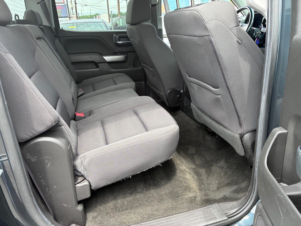 2017 Chevrolet Silverado 1500 Image 23