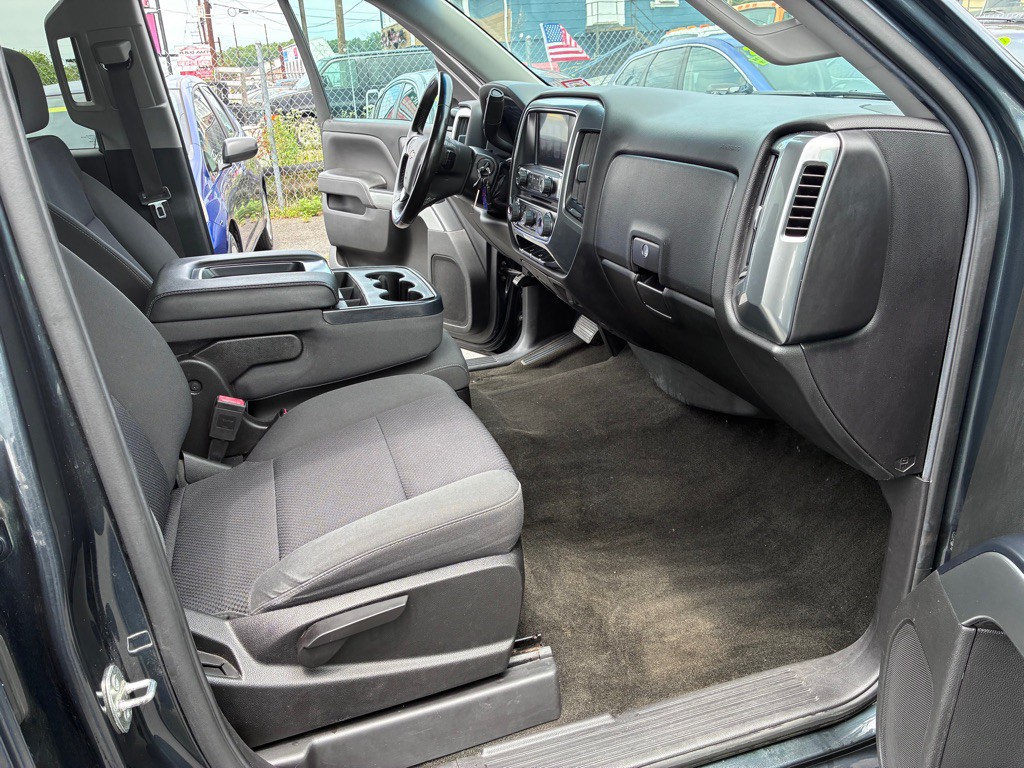 2017 Chevrolet Silverado 1500 Image 24