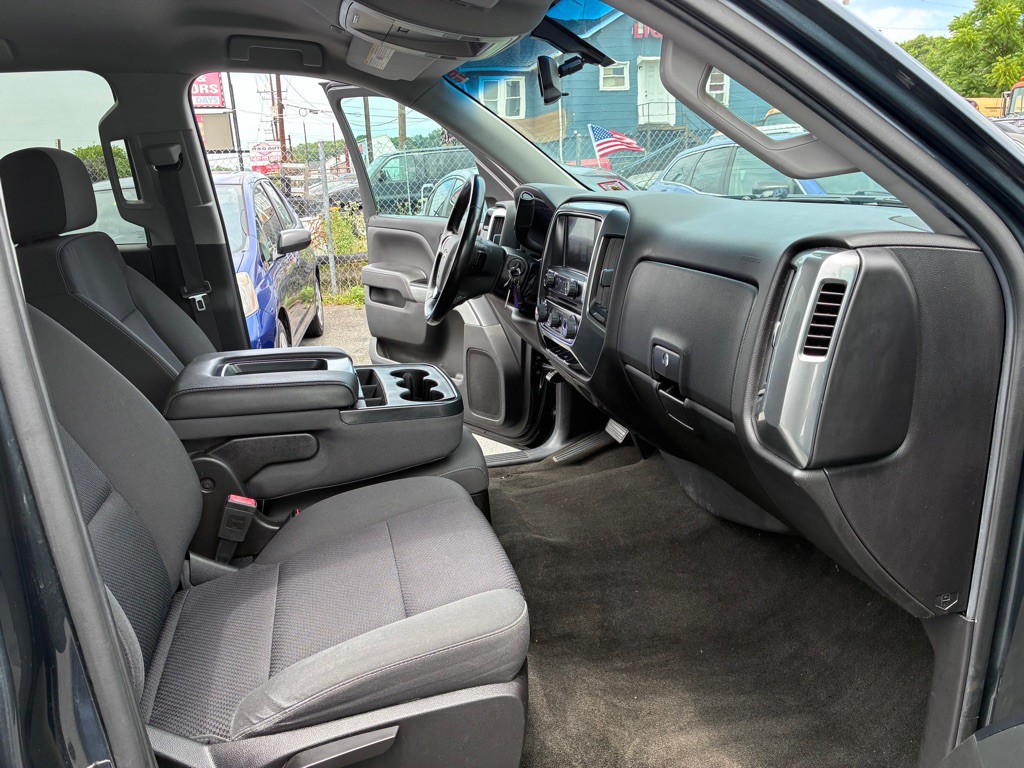 2017 Chevrolet Silverado 1500 Image 25