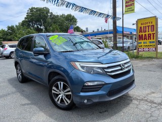 Image for 2017 Honda Pilot EXL ID: 7489783
