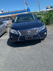 Image for 2013 Lexus RX 350 BASE ID: 7499914