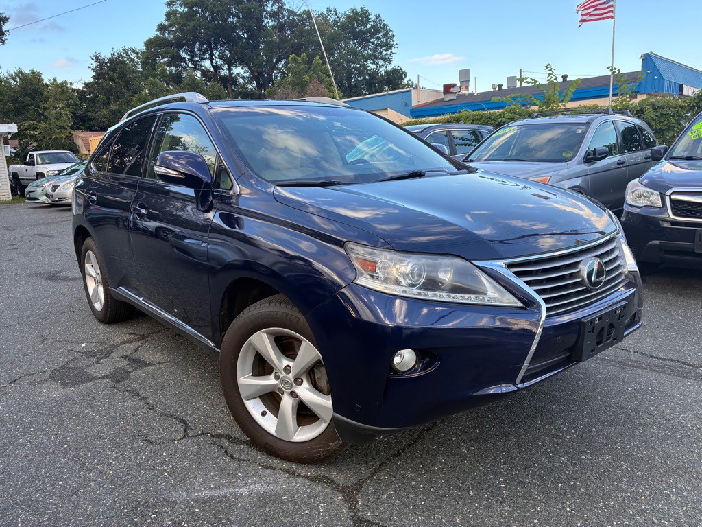 2013 Lexus RX Image 1