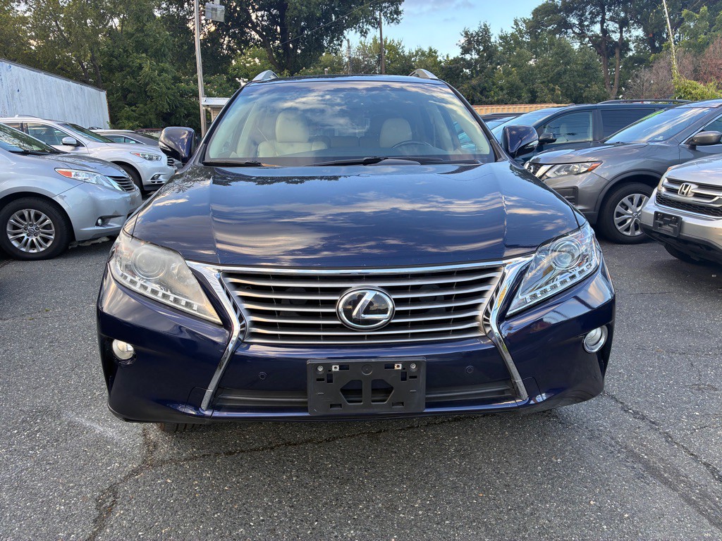 2013 Lexus RX Image 2
