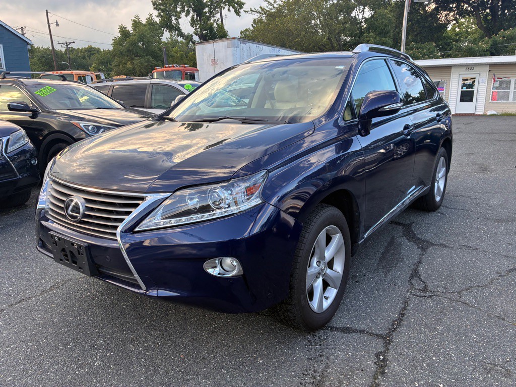 2013 Lexus RX Image 3