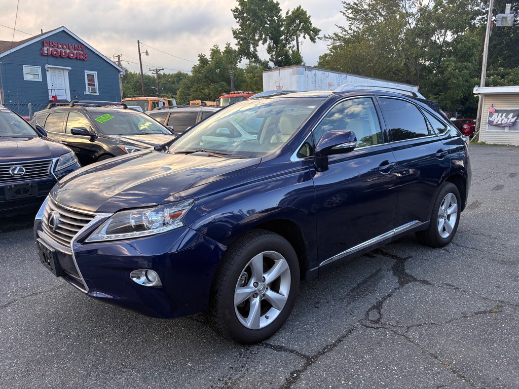 2013 Lexus RX Image 4