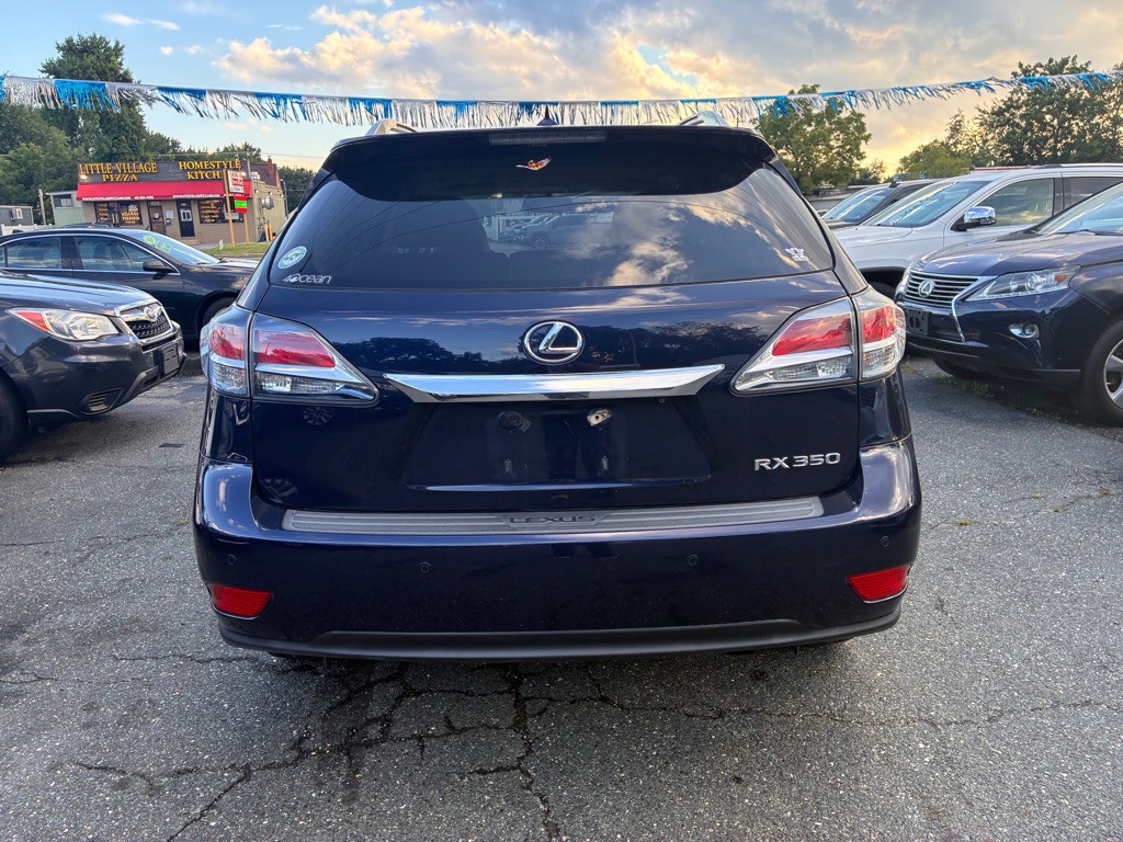 2013 Lexus RX Image 5