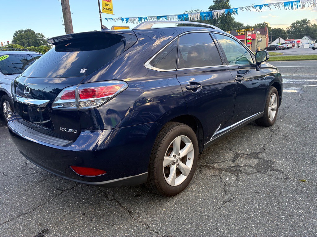 2013 Lexus RX Image 6