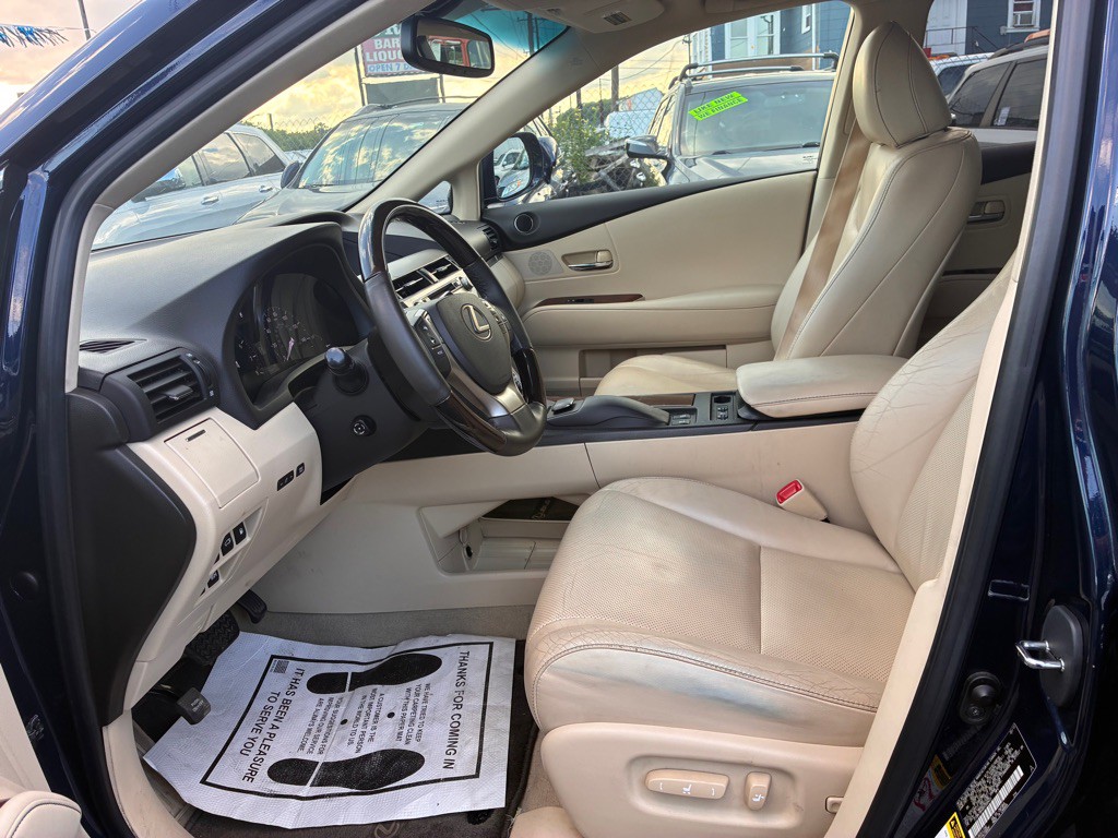 2013 Lexus RX Image 7