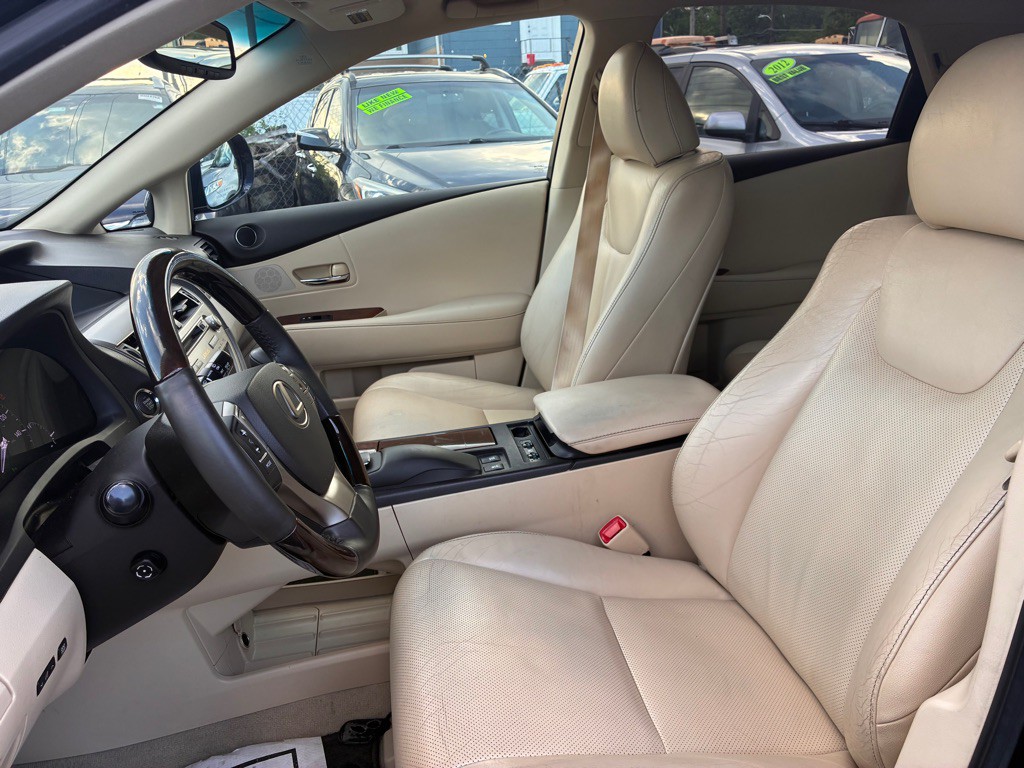 2013 Lexus RX Image 8