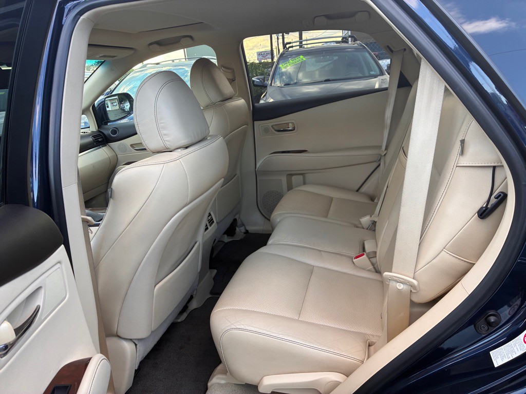 2013 Lexus RX Image 9