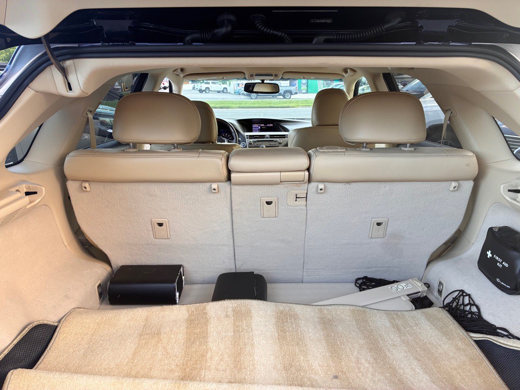 2013 Lexus RX Image 10