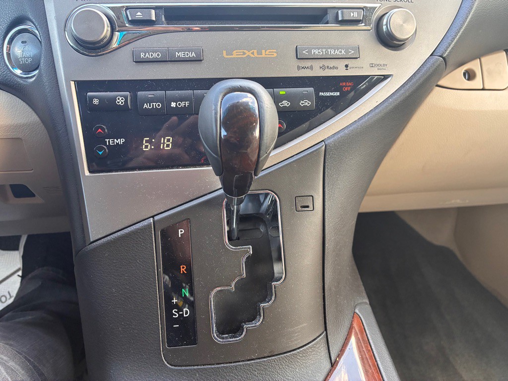 2013 Lexus RX Image 14