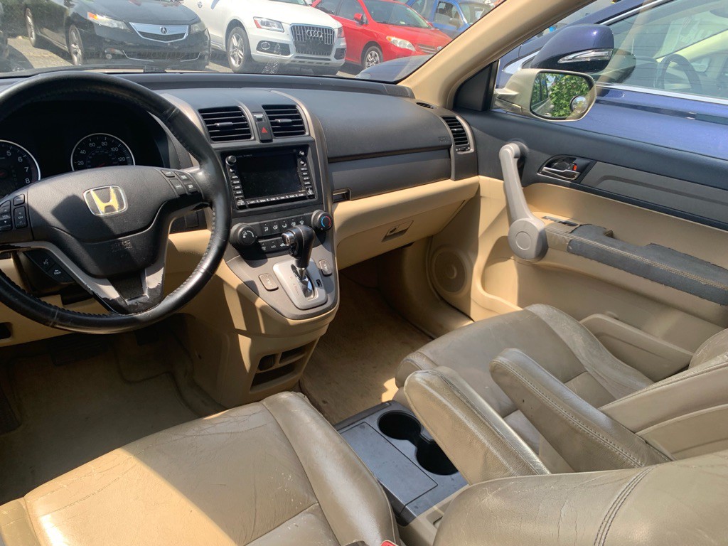 2007 Honda CR-V Image 4