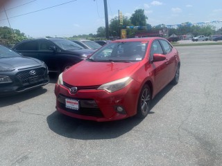 Image for 2016 Toyota Corolla L ID: 7517381